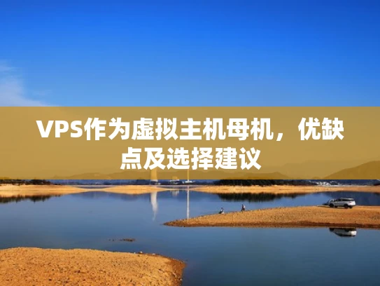 VPS作为虚拟主机母机，优缺点及选择建议