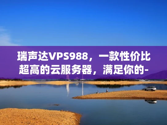 瑞声达VPS988，一款性价比超高的云服务器，满足你的-anything需求