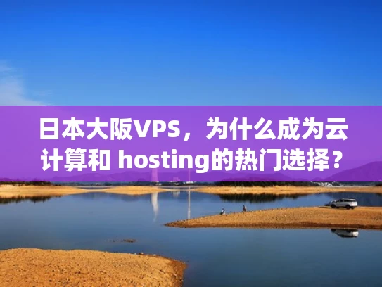 日本大阪VPS，为什么成为云计算和 hosting的热门选择？