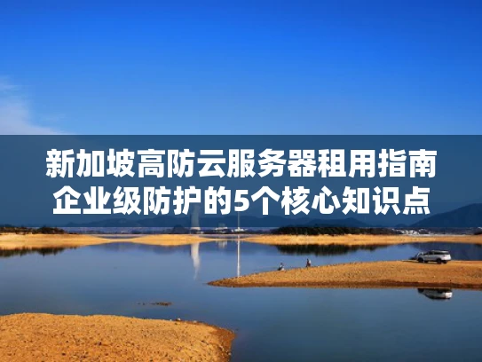 新加坡高防云服务器租用指南企业级防护的5个核心知识点