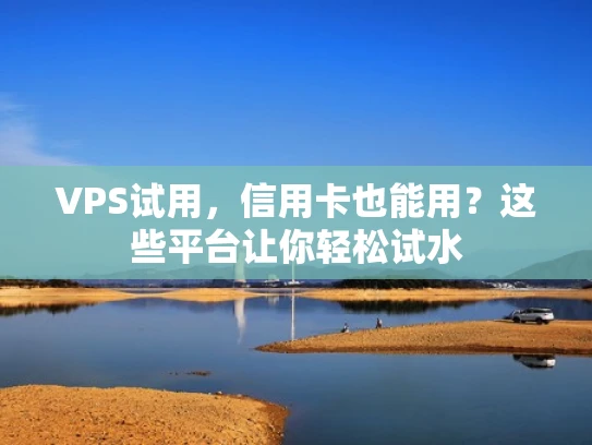 VPS试用，信用卡也能用？这些平台让你轻松试水
