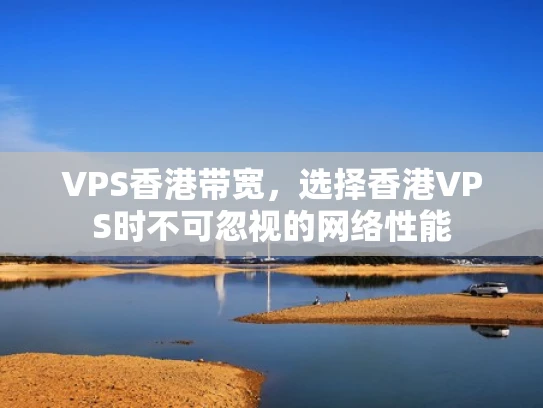 VPS香港带宽，选择香港VPS时不可忽视的网络性能