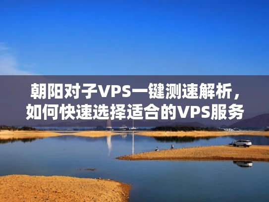 朝阳对子VPS一键测速解析，如何快速选择适合的VPS服务