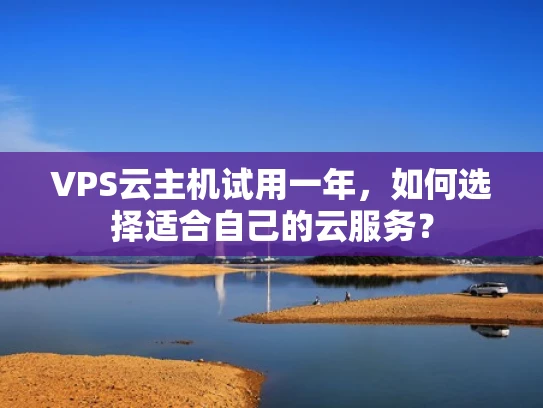 VPS云主机试用一年，如何选择适合自己的云服务？