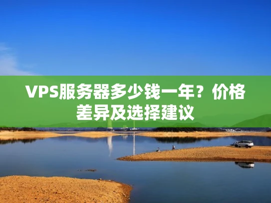 VPS服务器多少钱一年？价格差异及选择建议