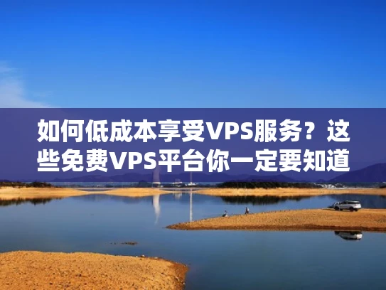 如何低成本享受VPS服务？这些免费VPS平台你一定要知道！