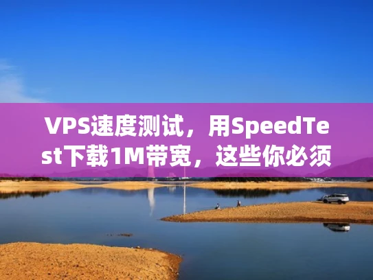 VPS速度测试，用SpeedTest下载1M带宽，这些你必须知道！