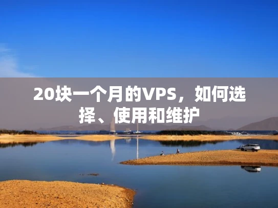 20块一个月的VPS，如何选择、使用和维护