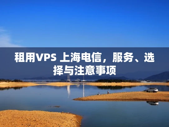 租用VPS 上海电信，服务、选择与注意事项