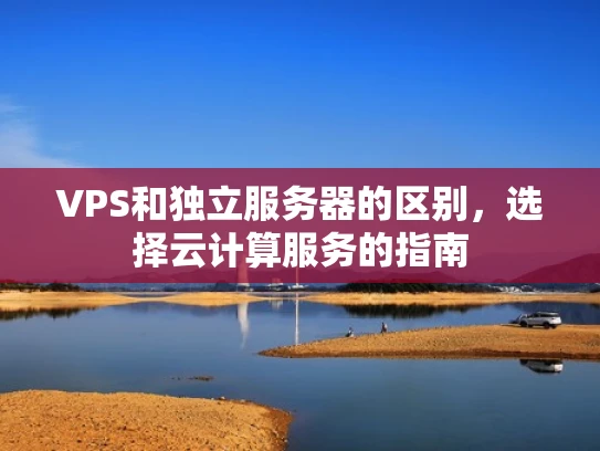 VPS和独立服务器的区别，选择云计算服务的指南