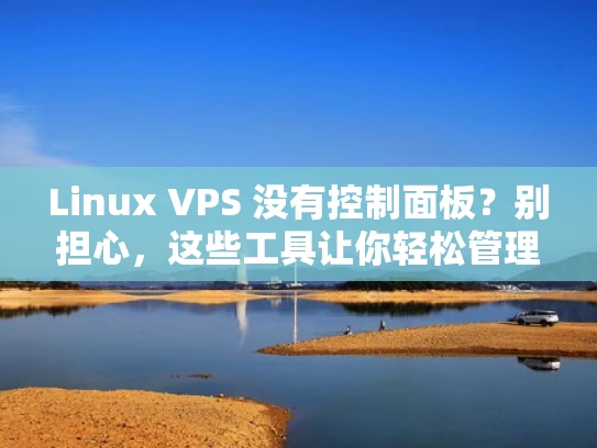 Linux VPS 没有控制面板？别担心，这些工具让你轻松管理你的服务器