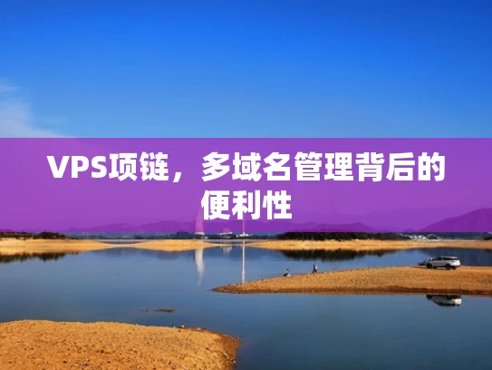 VPS项链，多域名管理背后的便利性
