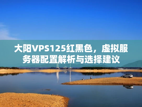 大阳VPS125红黑色，虚拟服务器配置解析与选择建议