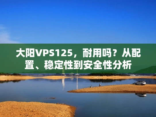 大阳VPS125，耐用吗？从配置、稳定性到安全性分析