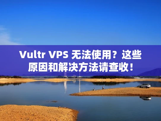 Vultr VPS 无法使用？这些原因和解决方法请查收！