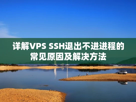 详解VPS SSH退出不进进程的常见原因及解决方法
