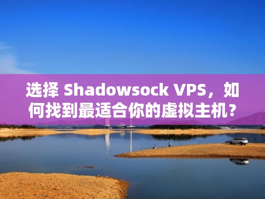 选择 Shadowsock VPS，如何找到最适合你的虚拟主机？