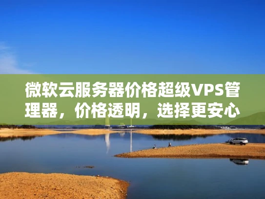 微软云服务器价格超级VPS管理器，价格透明，选择更安心