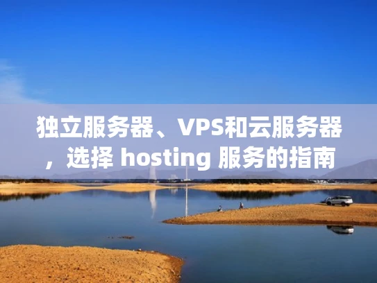 独立服务器、VPS和云服务器，选择 hosting 服务的指南
