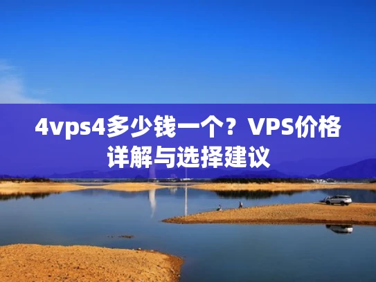 4vps4多少钱一个？VPS价格详解与选择建议