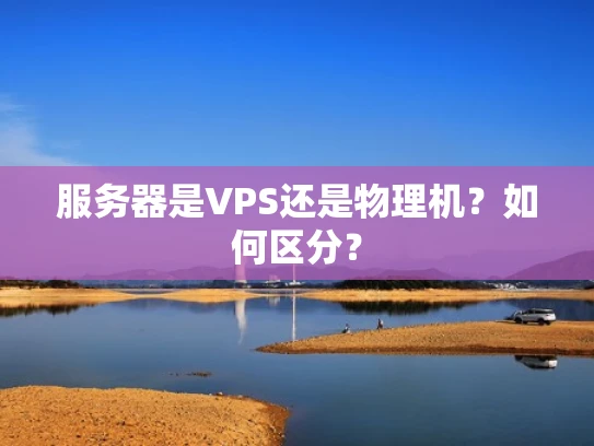 服务器是VPS还是物理机？如何区分？