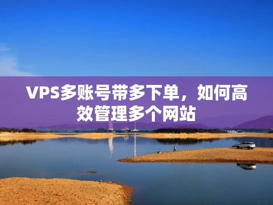 VPS多账号带多下单，如何高效管理多个网站