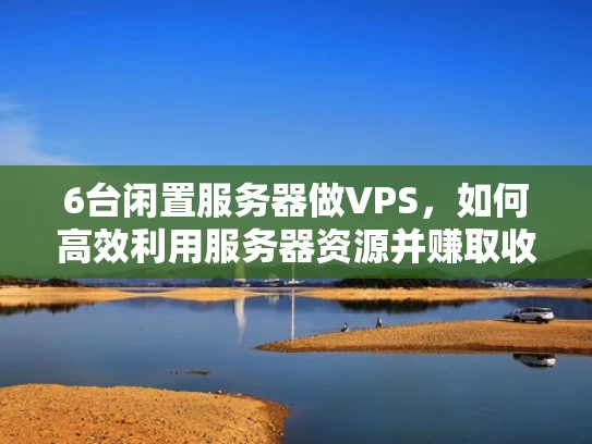 6台闲置服务器做VPS，如何高效利用服务器资源并赚取收益