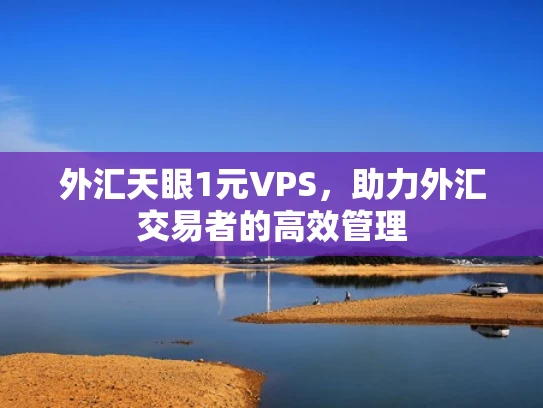外汇天眼1元VPS，助力外汇交易者的高效管理