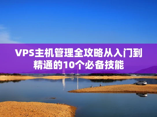 VPS主机管理全攻略从入门到精通的10个必备技能