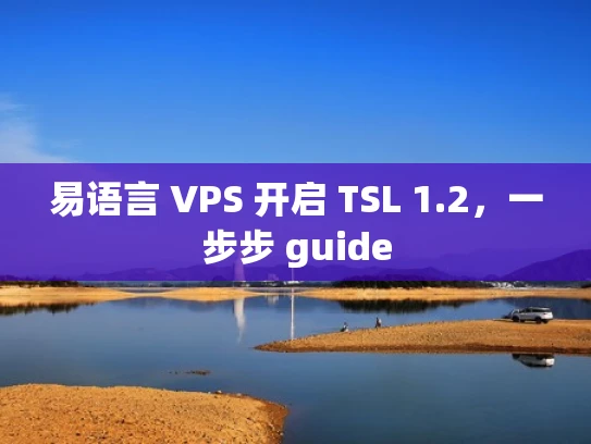 易语言 VPS 开启 TSL 1.2，一步步 guide
