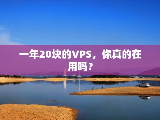 一年20块的VPS，你真的在用吗？