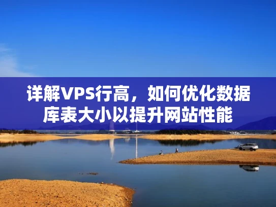 详解VPS行高，如何优化数据库表大小以提升网站性能