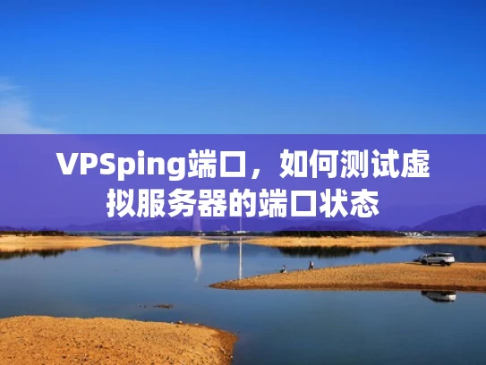 VPSping端口，如何测试虚拟服务器的端口状态