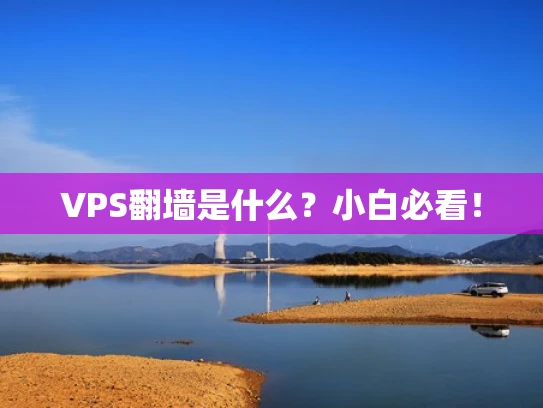 VPS翻墙是什么？小白必看！