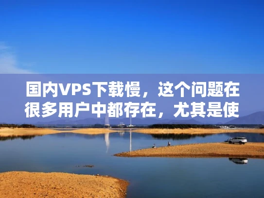 国内VPS下载慢，这个问题在很多用户中都存在，尤其是使用VPS服务的用户。下载速度慢可能影响业务运营，也会影响用户体验。那么，为什么国内VPS会导致下载速度慢呢？又该如何解决呢？让我们一起来分析一下
