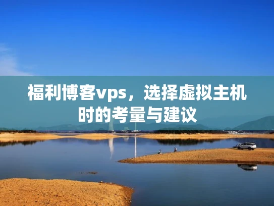 福利博客vps，选择虚拟主机时的考量与建议
