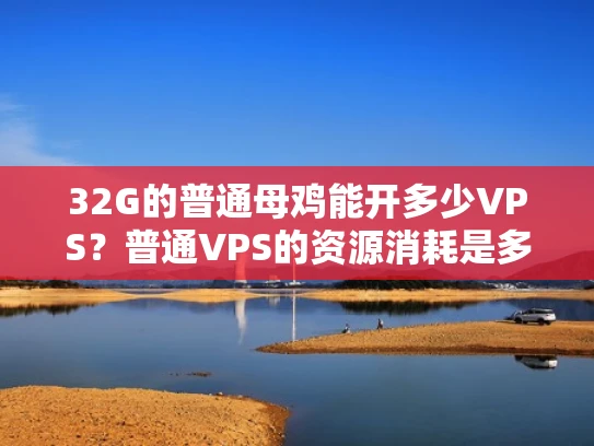 32G的普通母鸡能开多少VPS？普通VPS的资源消耗是多少？