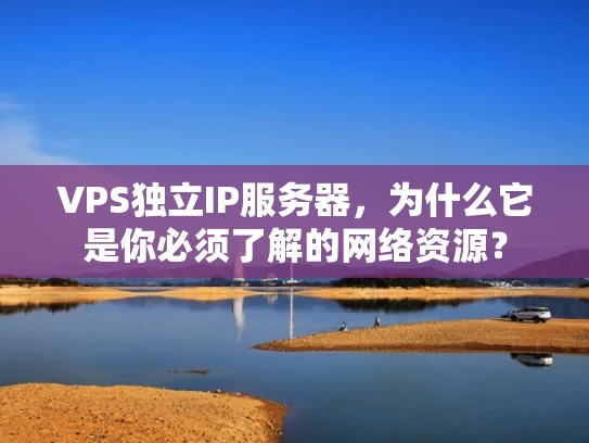 VPS独立IP服务器，为什么它是你必须了解的网络资源？
