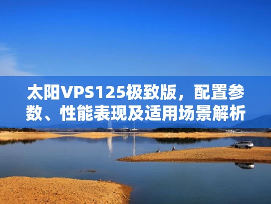 太阳VPS125极致版，配置参数、性能表现及适用场景解析