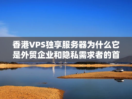 香港VPS独享服务器为什么它是外贸企业和隐私需求者的首选？