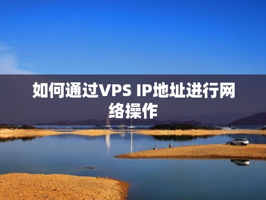 如何通过VPS IP地址进行网络操作