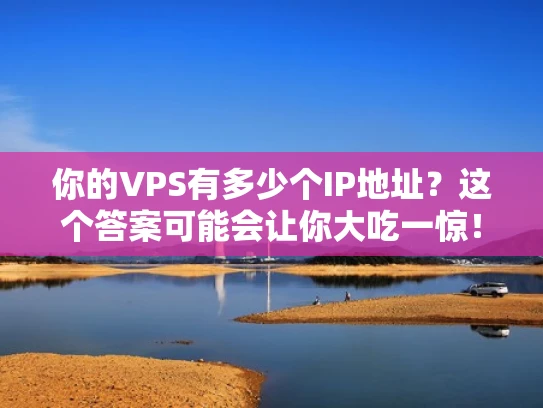 你的VPS有多少个IP地址？这个答案可能会让你大吃一惊！