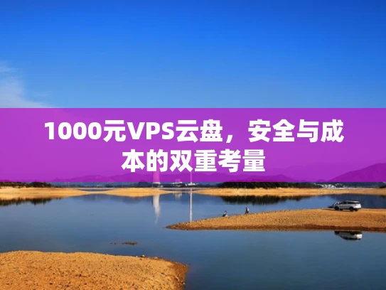 1000元VPS云盘，安全与成本的双重考量