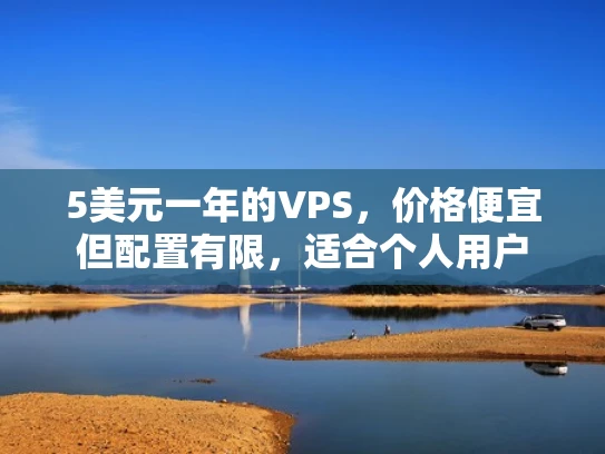 5美元一年的VPS，价格便宜但配置有限，适合个人用户