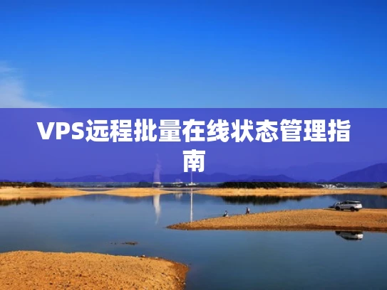 VPS远程批量在线状态管理指南