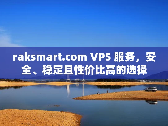 raksmart.com VPS 服务，安全、稳定且性价比高的选择