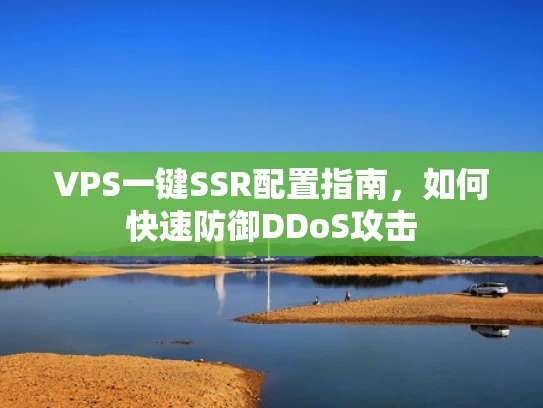 VPS一键SSR配置指南，如何快速防御DDoS攻击