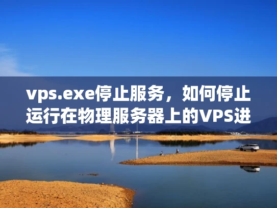 vps.exe停止服务，如何停止运行在物理服务器上的VPS进程？