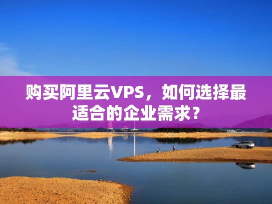购买阿里云VPS，如何选择最适合的企业需求？