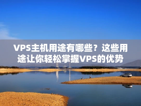 VPS主机用途有哪些？这些用途让你轻松掌握VPS的优势